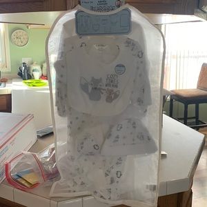 Sand & Amin baby 9 pc set